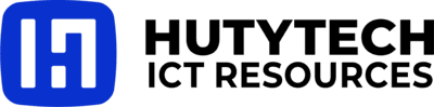 Hutytech ICT Resources logo